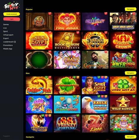 Slottyway casino download